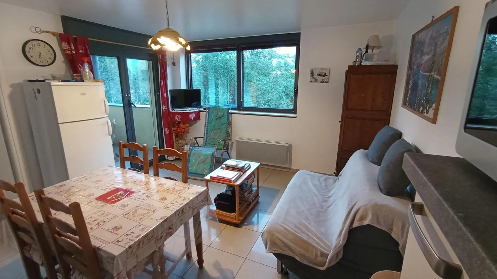 Superbe T2 A 2 Pas Des Pistes Et Des Sentiers De Randonnee Apartment Briancon