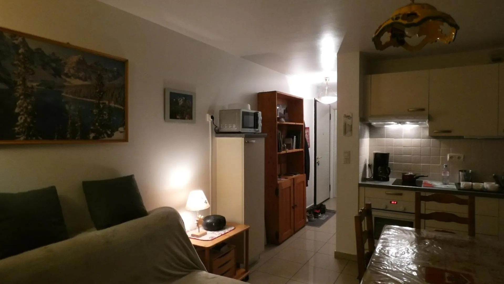 Superbe T2 A 2 Pas Des Pistes Et Des Sentiers De Randonnee Apartment Briancon  Briancon (Hautes-Alpes)